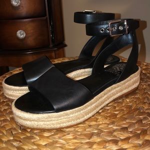 Platform Sandal